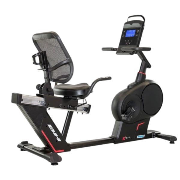 XTR MED H655H Liegeergometer: Komfort und Kontrolle für alle, die zielgerichtet trainieren