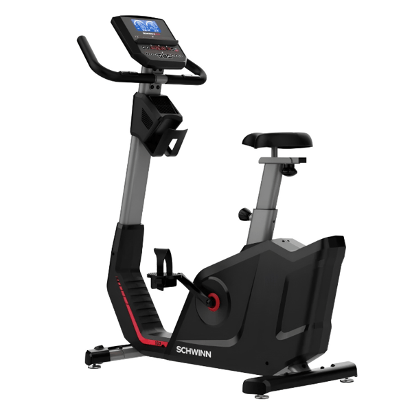 Schwinn 180U Heimtrainer mit Magnetbremse und Bluetooth