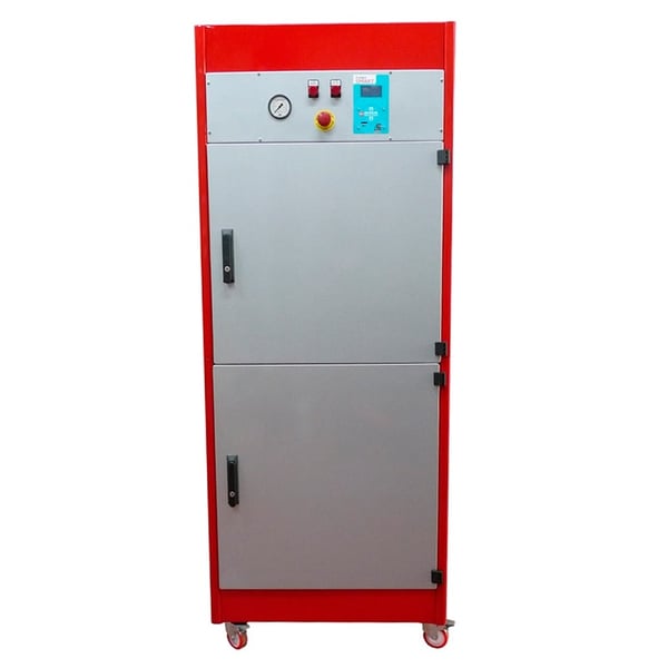 Block Jet Silent 2 Cattani Turbo Smart B + 3 Zylinder Kompressor