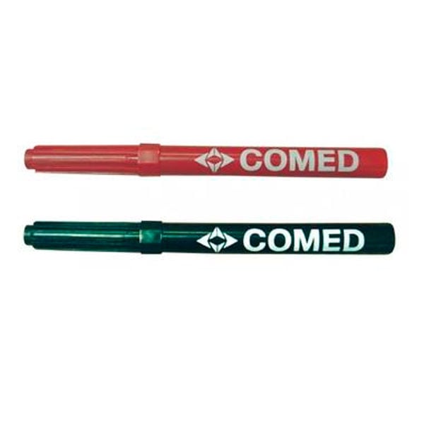 Dermatologischer und chirurgischer Stift (schwarze Farbe)