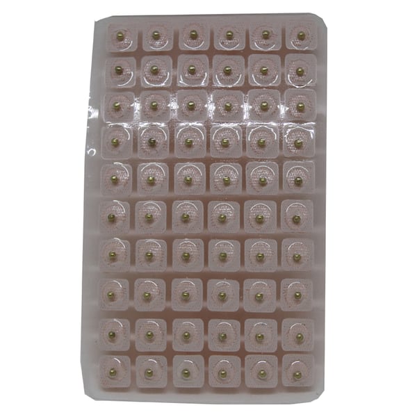 Magnetkugeln für die Aurikulotherapie mit Textilkleber