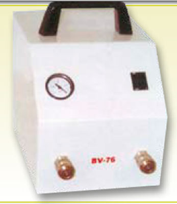 Vakuumpumpe HP-77 (Ref.: 21.260.11)