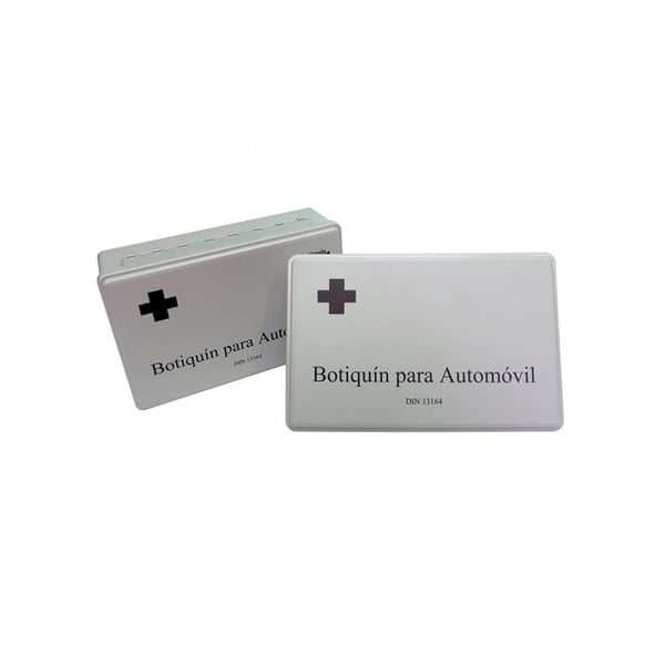 Kfz-Einbausatz: entspricht der europäischen Norm DIN 13164