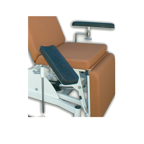 Einstellbarer Edelstahl-Absaugarm in alle Richtungen