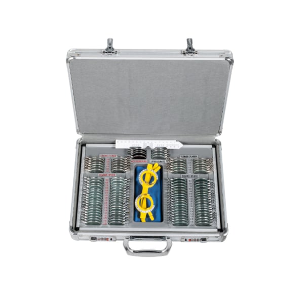 Box-Objektiv, 104 Einheiten