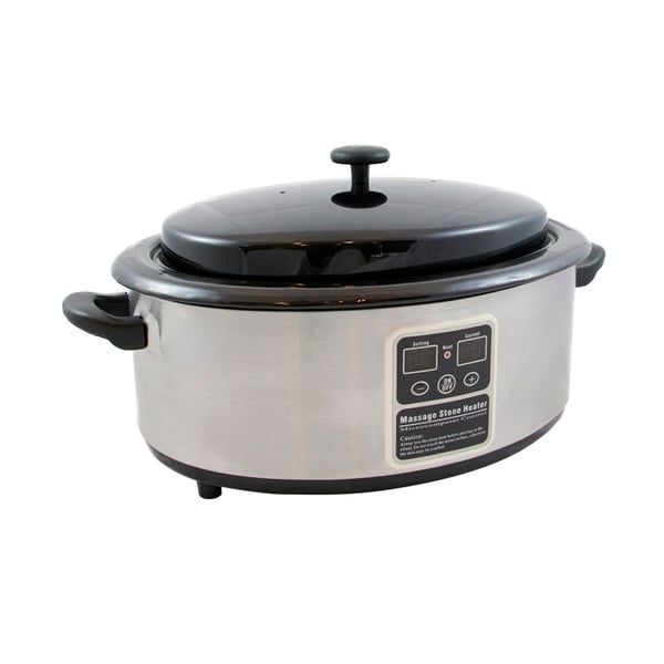 Harmony Stone Heater: Ideal für Massagebehandlungen (6 Liter Fassungsvermögen)