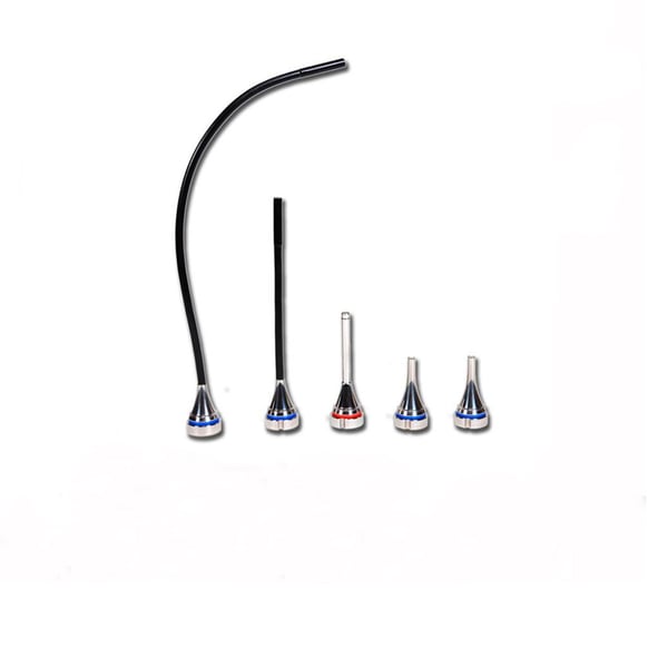 Flexibler Glasfaser-Camcorder für das Video-Otoskop MD Scope MS101: Flexibe 300 x 5,2 mm