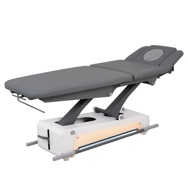 SWOP 5 EVO fünfteilige elektrische Physiotherapieliege mit Heizung