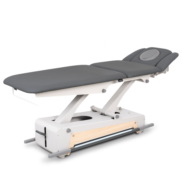 SWOP 5 PRO 5-teiliger elektrischer Physiotherapietisch mit 2 Motoren