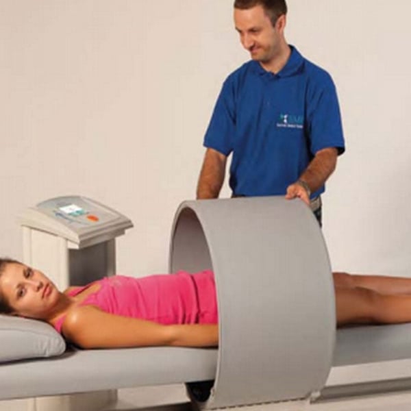 Manuelle Schiebetrage aus Aluminium mit hoher Gleitschiene und 1 Zylinder W.I.S.