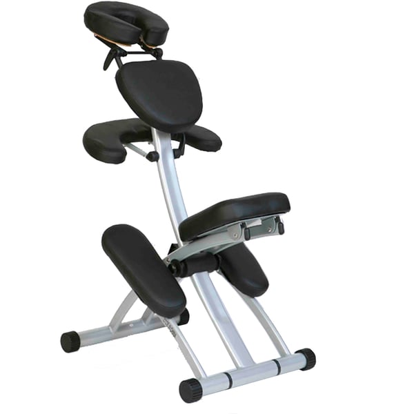 Rolf Multifunktionsklappmassagestuhl: Mit Aluminiumstruktur zum leichteren Transport