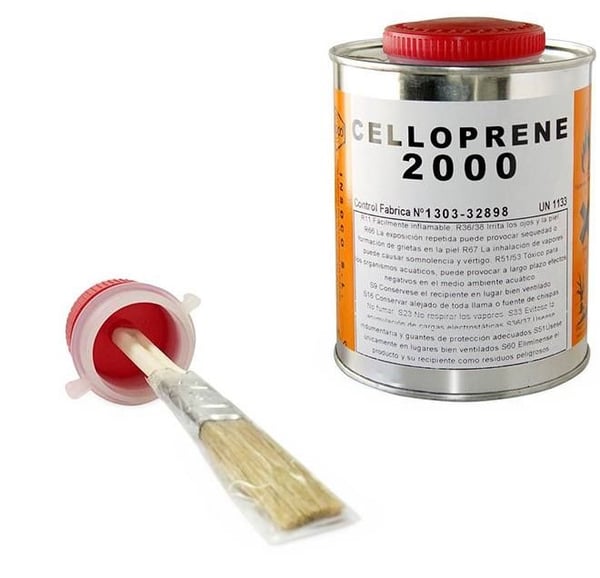 Kontaktkleber für Schablonen 1L