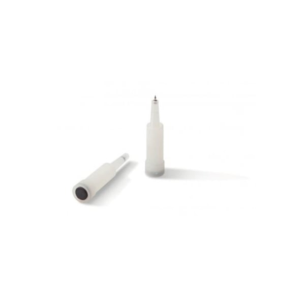 Semipermanente Aurikulotherapie-Reißzwecke aus Edelstahl ASP