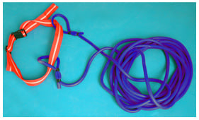 Widerstandsgürtel zum Schwimmen Neu 10m. Lichtdichte