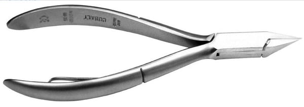 Zange für eingewachsene Nägel Cobalto Cerrado 13 cm MI