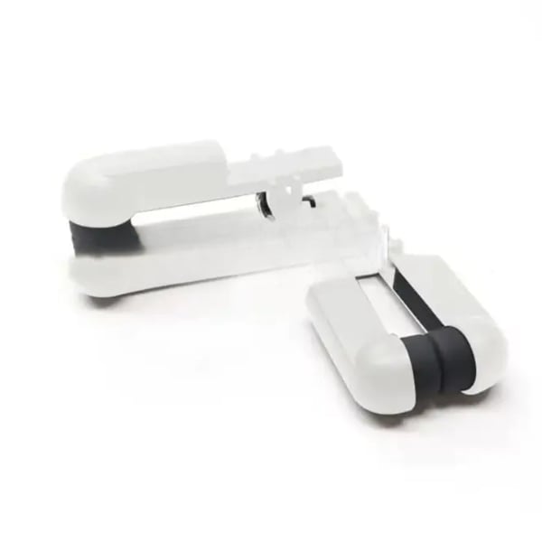 tvNS Kopfhörer-Elektrodenclip zur Vagusnervstimulation mit TENS (2er-Set)