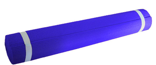 Pilates-/Yogamatte Royal Deluxe, blau