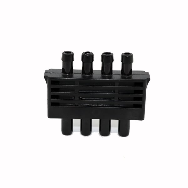 Anschlüsse vier Abschnitte für New Age-Drucktherapiegeräte