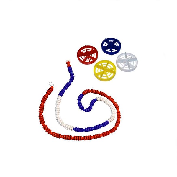 Aquatic Lane Ropes Moskau Antiolas 25 Meter (mit Seil und Karabiner)