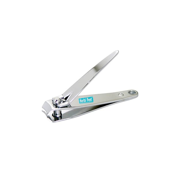 Klassischer mittelgroßer Nagelknipser