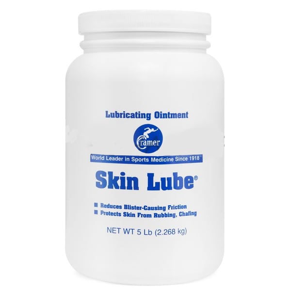 Cramer Skin Lube 2,27 kg: Anti-Blasen- und Wundschutzcreme