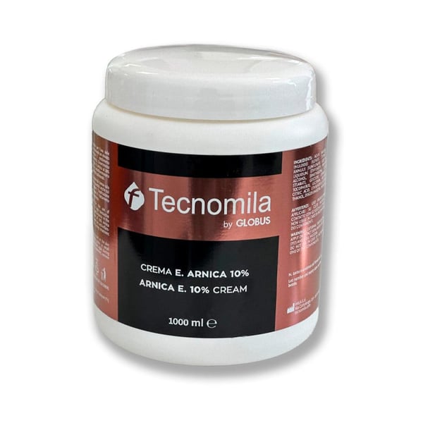 Globus Leitcreme für Radiofrequenzbehandlungen / Diathermie mit Arnika (1000ml)