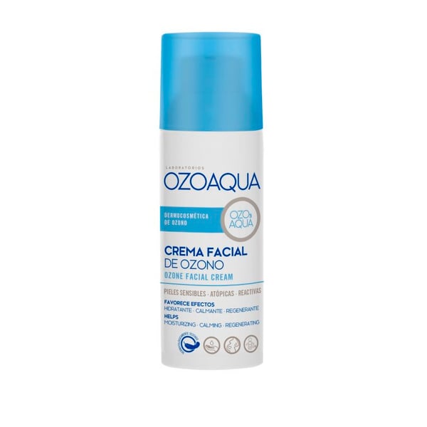 Ozon Ozoaqua Pflegecreme 50 ml
