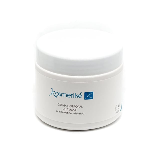 Reducer Professionelle Anti-Cellulite-Creme Kosmetiké 500 cc: intensive Wirkung