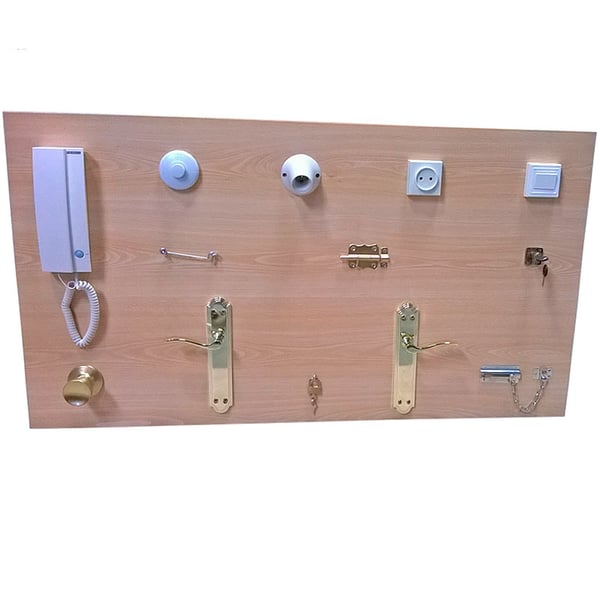 Fester Zeitplan für Aktivitäten des täglichen Lebens: ideal für Mechanotherapie-Übungen