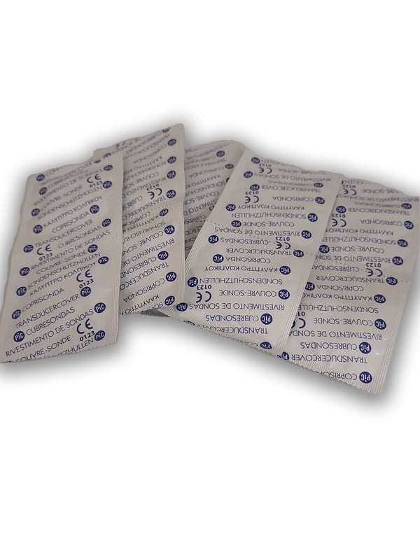 Intim-Sonden-Abdeckungsset, 144-teilig