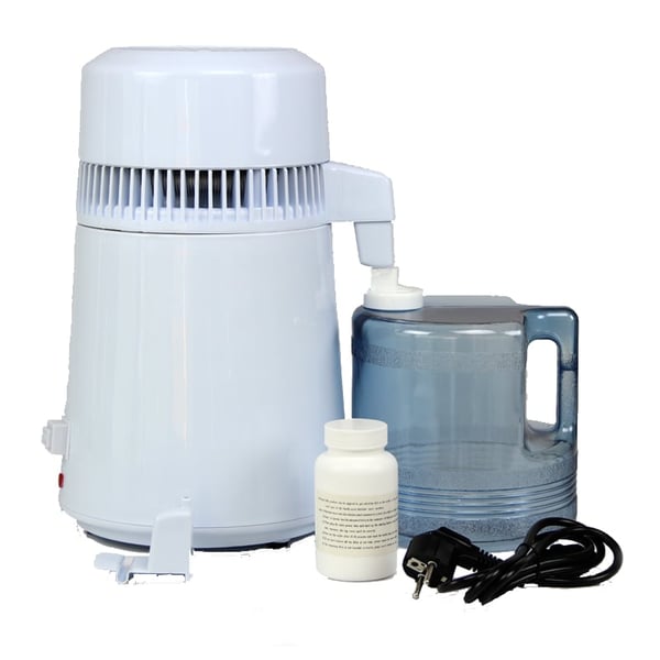 Wasserdestillierapparat für Autoklaven Kinefis