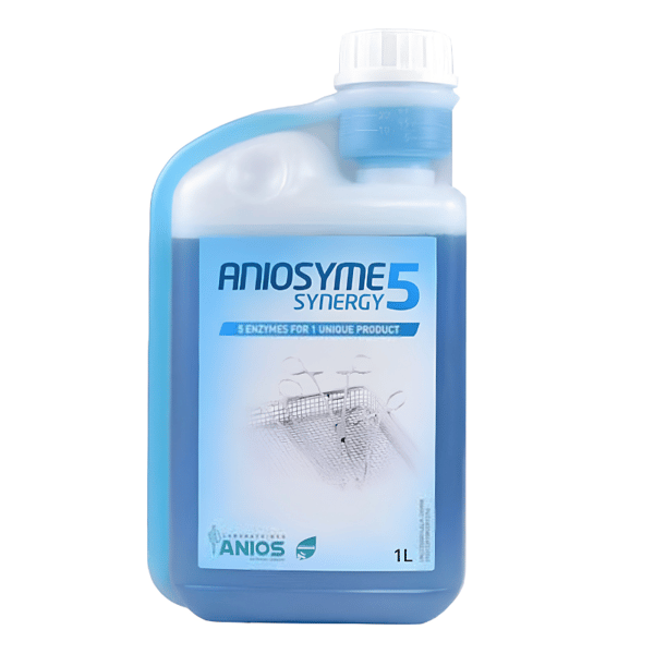 ANIOS Enzymatisches Reinigungsmittel Aniosyme Synergy 5 1 Liter