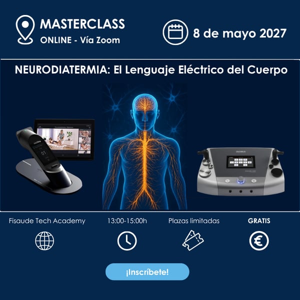 NEURODIATHERMIE. Die Entwicklung physikalischer und neuromodulatorischer Therapien – PRÄSENZVERANSTALTUNG – 8. Mai 2027