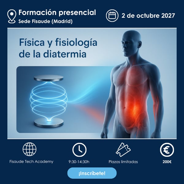 Physik und Physiologie der Diathermie. Anwendungstechniken in Therapie und Ästhetik – Präsenzveranstaltung – 2. Oktober 2027