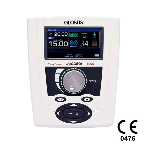 Diacare 5000 Diathermie: Die Wirksamkeit der Tecar-Therapie zum besten Preis