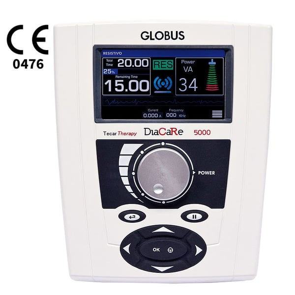 Diacare 5000 Diathermie: Die Wirksamkeit der Tecar-Therapie zum besten Preis (neue Version)