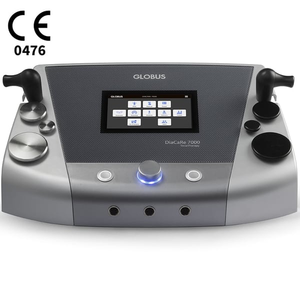 Diacare 7000 Diathermie: Die Tecar-Therapie erreicht mit ihrem umfassendsten und fortschrittlichsten Gerät ein neues Niveau.