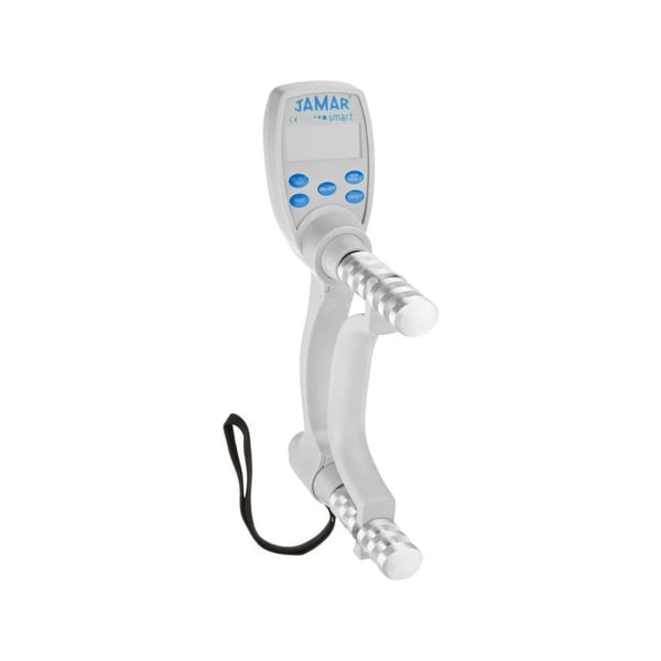 Jamar Smart Digital Handheld Dynamometer: Das erste elektronische Dynamometer, das kabellos funktioniert – LETZTES EINZELNE GERÄT
