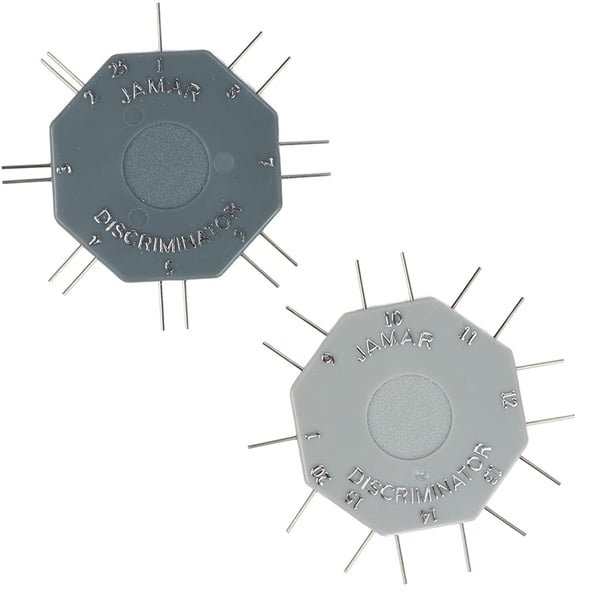 Diskriminator (2 Scheiben)