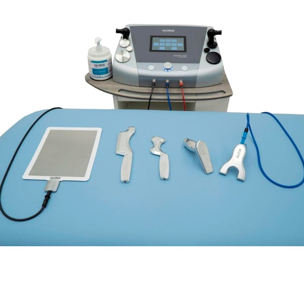 Myofasziale Elektroden für Diathermie Diacare 7000 und Diacare 5000