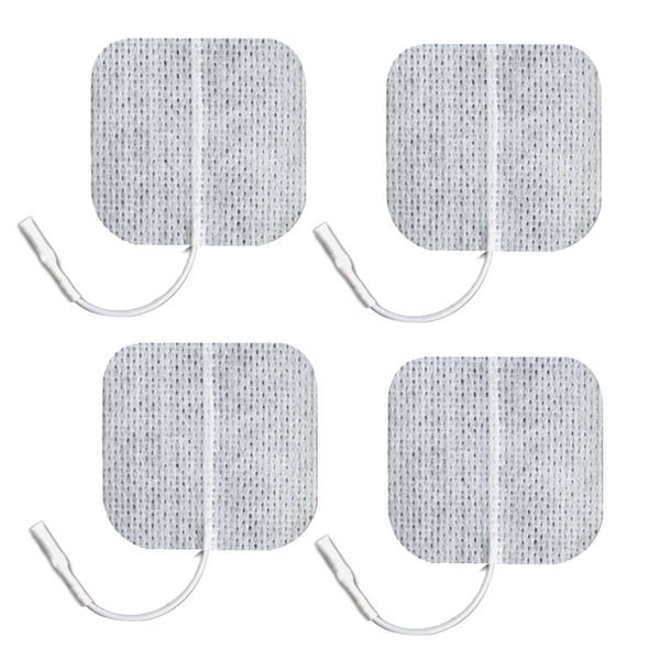 Valutrode-Elektroden 5cm x 5cm (Beutel mit 4 Stück)