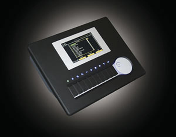 Elektrostimulator Electrologar mit zwei unabhängigen Ausgängen