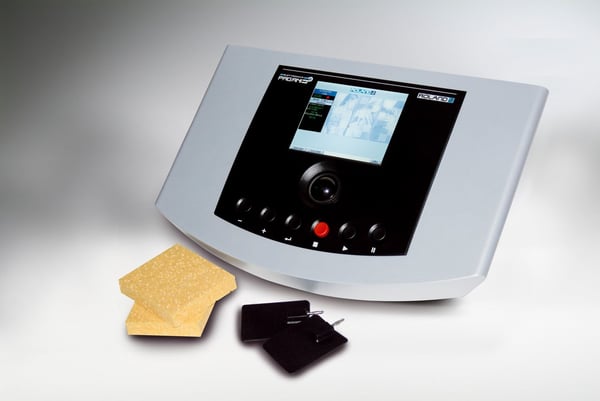 Radiotherapiegerät Roland 2 Infiniy mit zwei unabhängigen Ausgängen