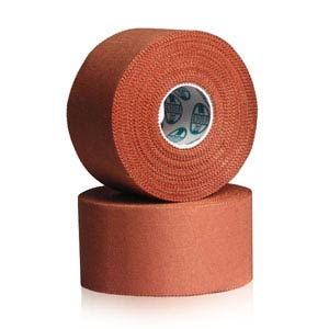 Endura Sport Tape 50 mm x 13,7 m für McConnell-Technik: beige (Packung mit 2 oder 6 Rollen)