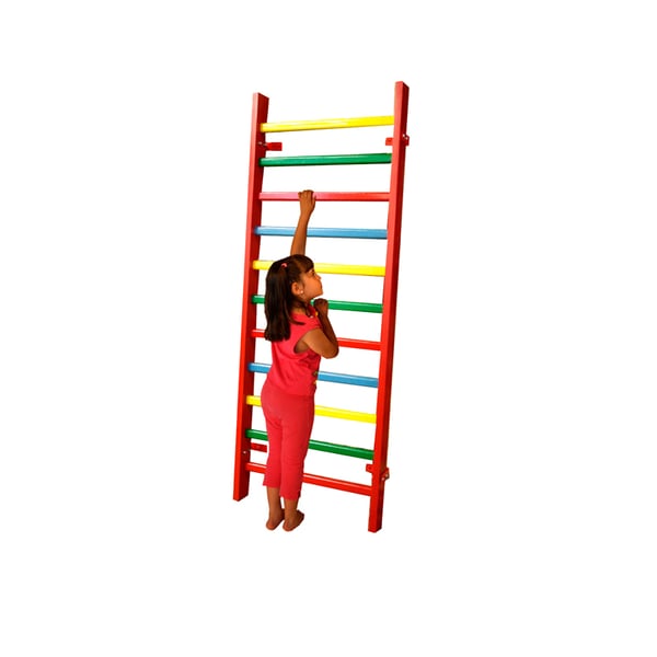 Einkörper-Kindergitter aus Kiefernholz