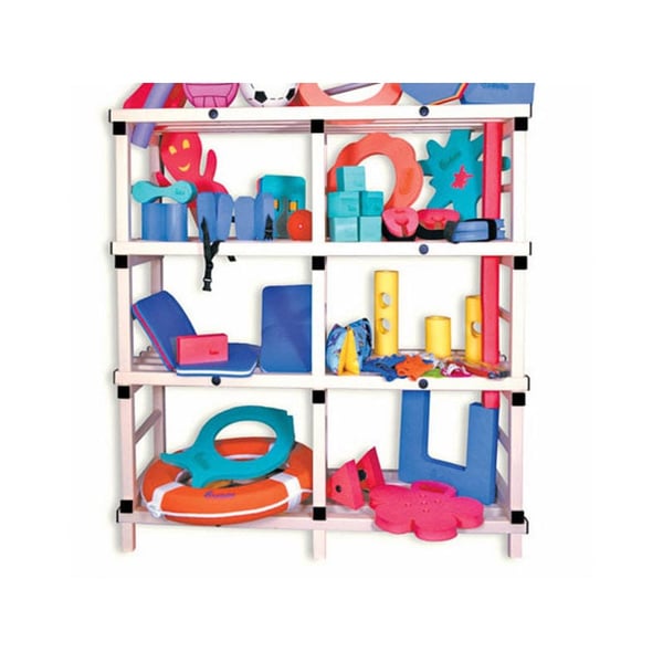 Regale für Pools 100 cm