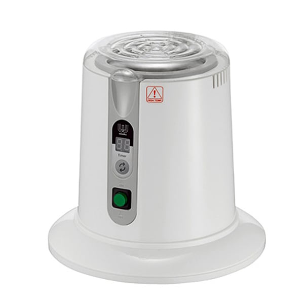 80W Termosept Digital Quartz Ball Sterilisator: Maximale Temperatur 180 Grad