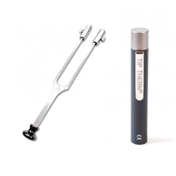 Graduiertes Griffbrettgehäuse (Tip Therm Bar enthalten)