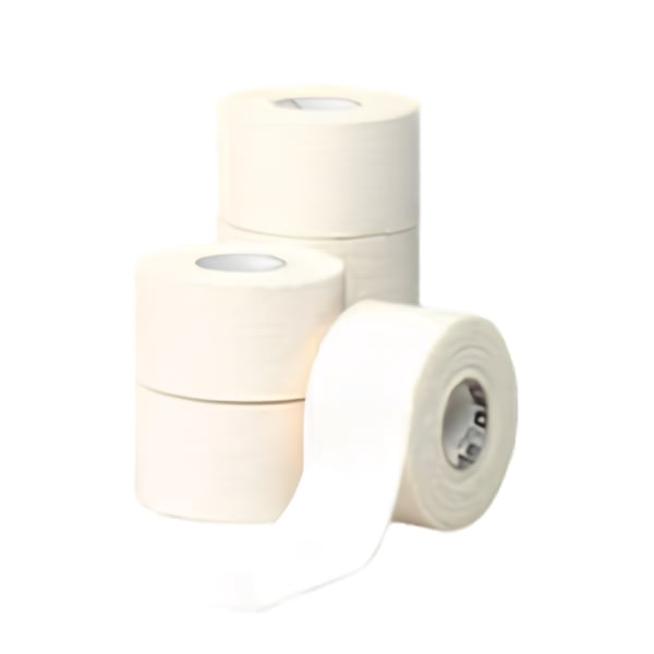 Mueller EuroTape® Platinum Weißes unelastisches Klebeband für funktionelle Verbände - Verschiedene Größen - EINHEIT