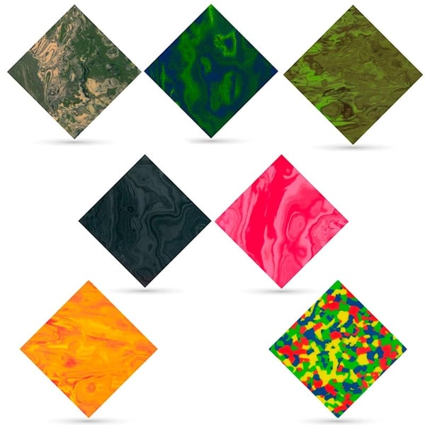 EVA-Marmorplatten und -rollen